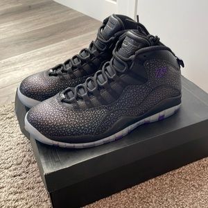 Air Jordan 10 Retro “Paris”